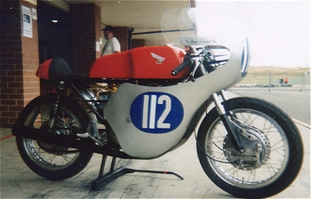 CB77 Honda