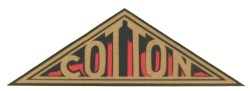 Cotton Motorcycle Logo
