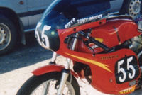 Honda-CB125T